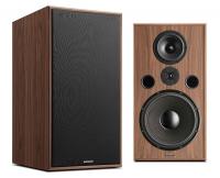 Spendor Classic 100 Natural Walnut